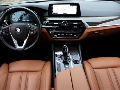 2018 BMW 5 Series 530i Sportline - Photo 18 - Jacksonville, FL 32211