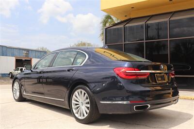 2017 BMW 7 Series 740i   - Photo 3 - Jacksonville, FL 32211