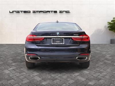 2017 BMW 7 Series 740i - Photo 4 - Jacksonville, FL 32211