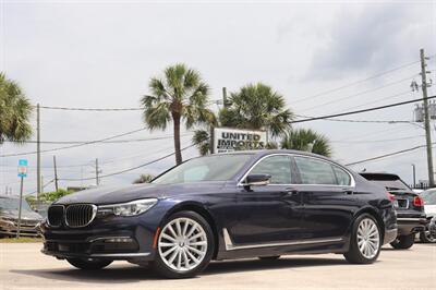 2017 BMW 7 Series 740i   - Photo 1 - Jacksonville, FL 32211