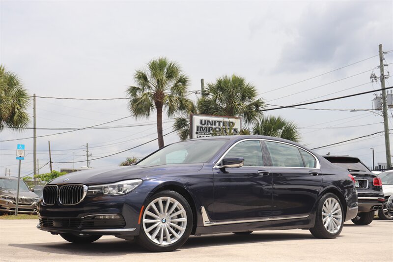 2017 BMW 7 Series 740i   - Photo 1 - Jacksonville, FL 32211