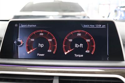 2017 BMW 7 Series 740i   - Photo 37 - Jacksonville, FL 32211
