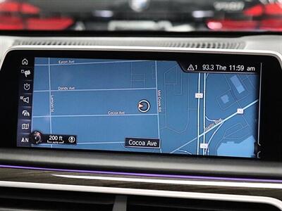 2017 BMW 7 Series 740i - Photo 29 - Jacksonville, FL 32211