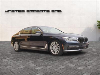 2017 BMW 7 Series 740i - Photo 7 - Jacksonville, FL 32211
