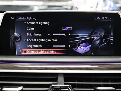2017 BMW 7 Series 740i - Photo 34 - Jacksonville, FL 32211