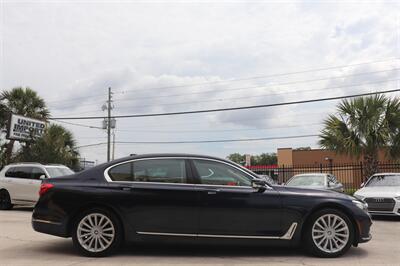 2017 BMW 7 Series 740i   - Photo 6 - Jacksonville, FL 32211