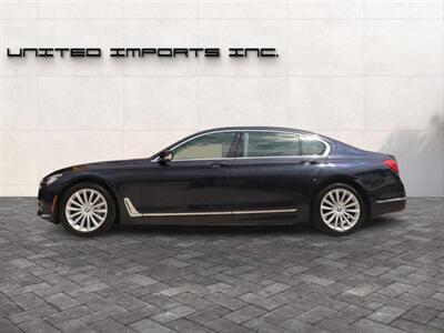 2017 BMW 7 Series 740i - Photo 2 - Jacksonville, FL 32211