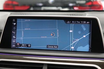 2017 BMW 7 Series 740i   - Photo 29 - Jacksonville, FL 32211