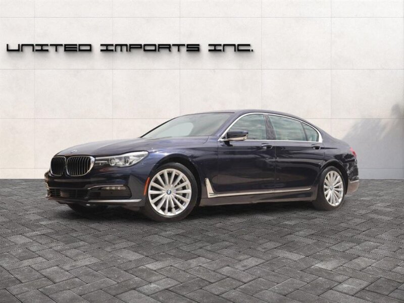 2017 BMW 7 Series