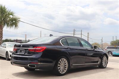 2017 BMW 7 Series 740i   - Photo 5 - Jacksonville, FL 32211
