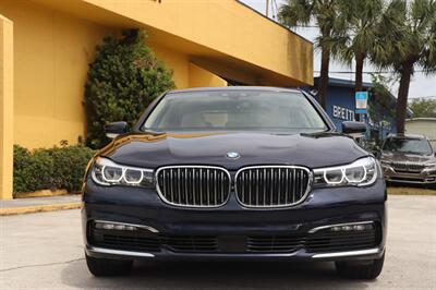 2017 BMW 7 Series 740i   - Photo 8 - Jacksonville, FL 32211
