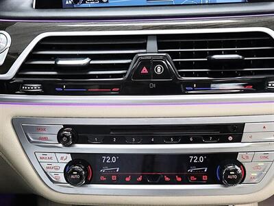 2017 BMW 7 Series 740i - Photo 38 - Jacksonville, FL 32211