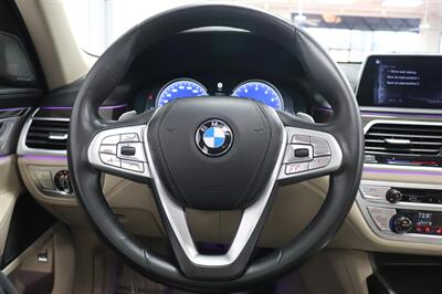 2017 BMW 7 Series 740i   - Photo 45 - Jacksonville, FL 32211