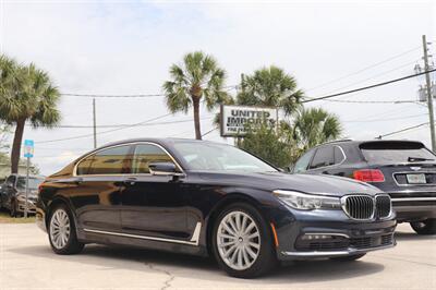 2017 BMW 7 Series 740i   - Photo 7 - Jacksonville, FL 32211