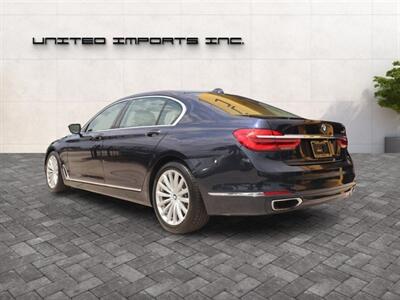 2017 BMW 7 Series 740i - Photo 3 - Jacksonville, FL 32211