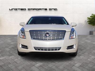 2013 Cadillac XTS Platinum Collection - Photo 8 - Jacksonville, FL 32211