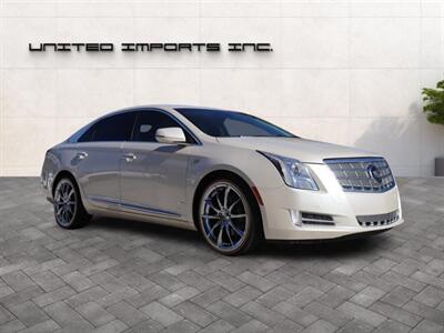 2013 Cadillac XTS Platinum Collection - Photo 7 - Jacksonville, FL 32211