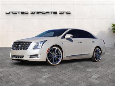 2013 Cadillac XTS Platinum Collection - Photo 1 - Jacksonville, FL 32211