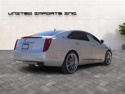 2013 Cadillac XTS Platinum Collection - Photo 5 - Jacksonville, FL 32211