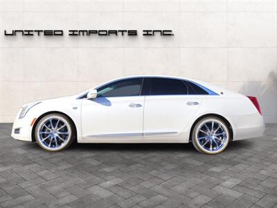 2013 Cadillac XTS Platinum Collection - Photo 2 - Jacksonville, FL 32211