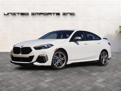 2021 BMW 2 Series M235i xDrive Gran Coupe   - Photo 1 - Jacksonville, FL 32211