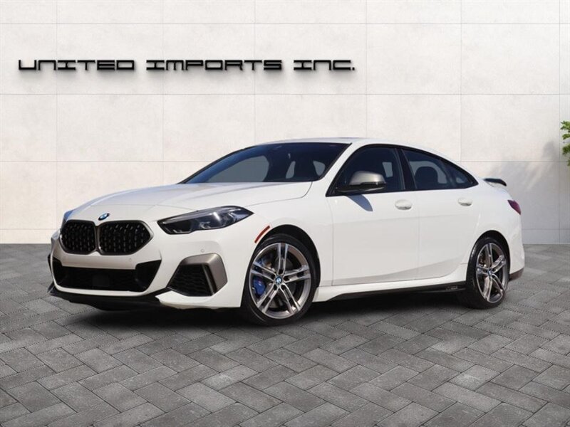 2021 BMW 2 Series M235i xDrive Gran Coupe