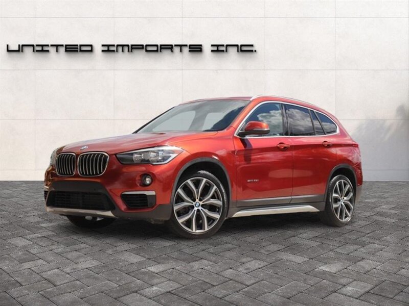 2018 BMW X1 sDrive28i  