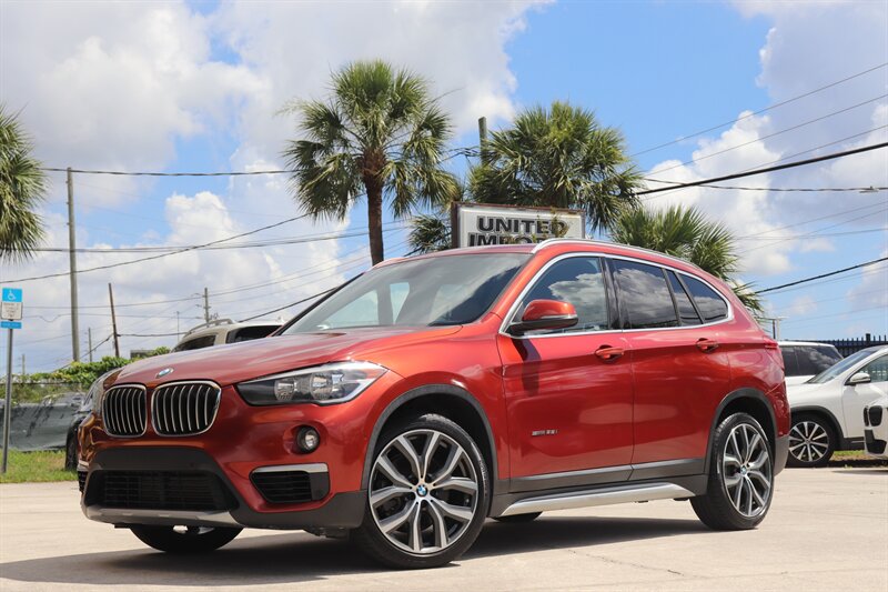 2018 BMW X1 sDrive28i   - Photo 1 - Jacksonville, FL 32211