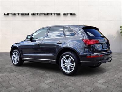 2017 Audi Q5 2.0T quattro Premium Plus   - Photo 3 - Jacksonville, FL 32211
