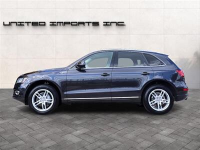 2017 Audi Q5 2.0T quattro Premium Plus   - Photo 2 - Jacksonville, FL 32211