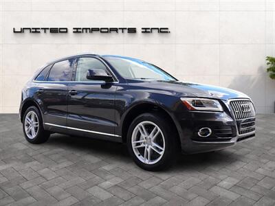 2017 Audi Q5 2.0T quattro Premium Plus   - Photo 7 - Jacksonville, FL 32211