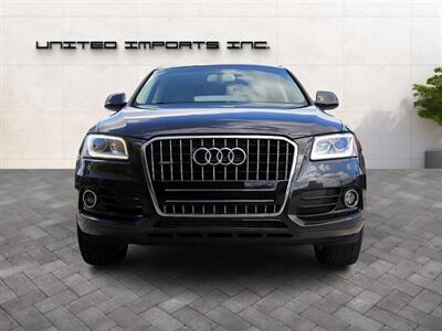 2017 Audi Q5 2.0T quattro Premium Plus   - Photo 8 - Jacksonville, FL 32211