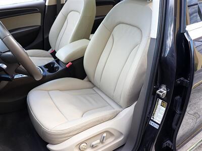 2017 Audi Q5 2.0T quattro Premium Plus   - Photo 10 - Jacksonville, FL 32211
