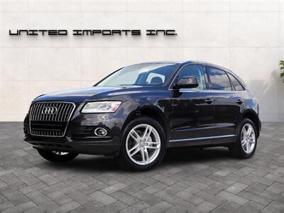 2017 Audi Q5 2.0T quattro Premium Plus   - Photo 1 - Jacksonville, FL 32211