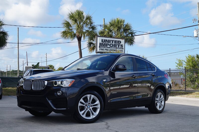 2016 BMW X4 xDrive28i