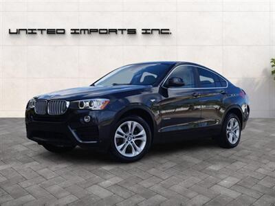 2016 BMW X4 xDrive28i SUV