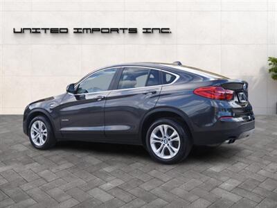 2016 BMW X4 xDrive28i - Photo 3 - Jacksonville, FL 32211