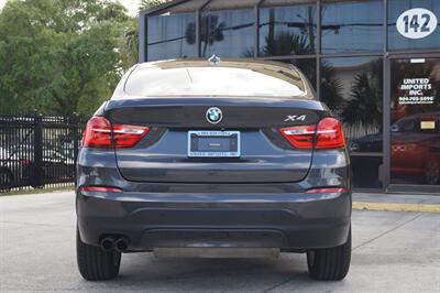 2016 BMW X4 xDrive28i   - Photo 4 - Jacksonville, FL 32211
