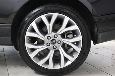 2020 Land Rover Range Rover HSE - Photo 61 - Jacksonville, FL 32211