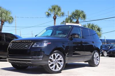 2020 Land Rover Range Rover HSE - Photo 1 - Jacksonville, FL 32211