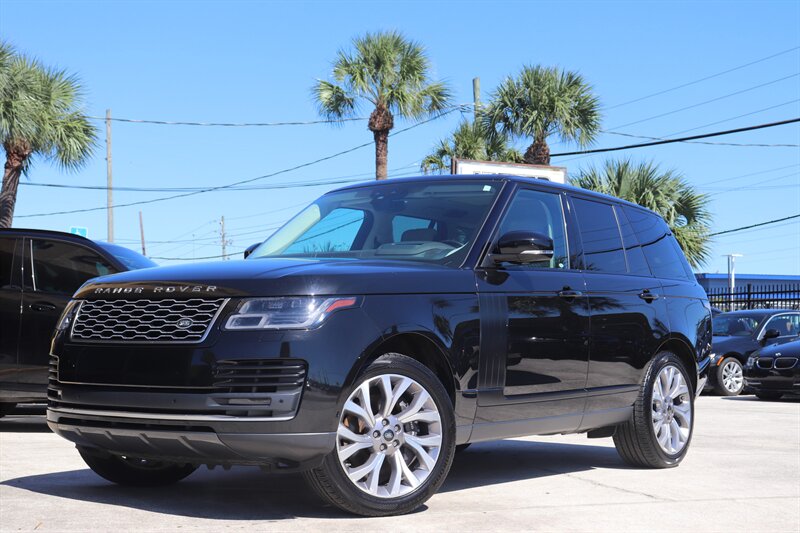 2020 Land Rover Range Rover HSE   - Photo 1 - Jacksonville, FL 32211