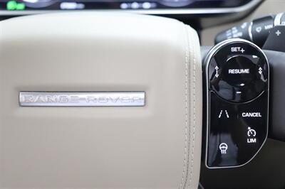 2020 Land Rover Range Rover HSE - Photo 36 - Jacksonville, FL 32211