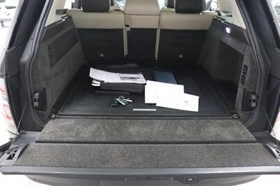 2020 Land Rover Range Rover HSE - Photo 47 - Jacksonville, FL 32211