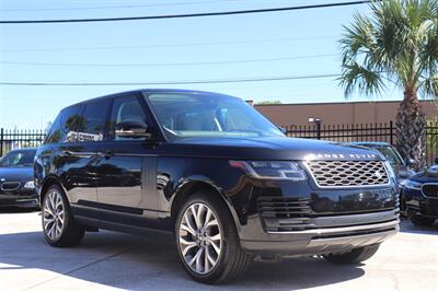 2020 Land Rover Range Rover HSE - Photo 7 - Jacksonville, FL 32211