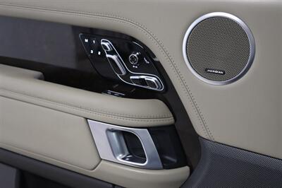 2020 Land Rover Range Rover HSE - Photo 42 - Jacksonville, FL 32211