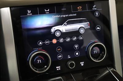 2020 Land Rover Range Rover HSE - Photo 30 - Jacksonville, FL 32211