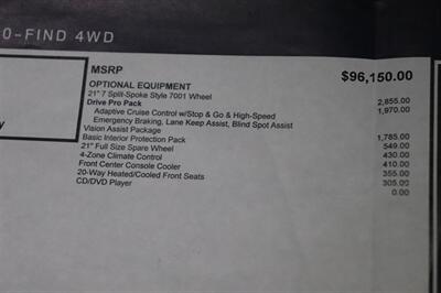 2020 Land Rover Range Rover HSE - Photo 51 - Jacksonville, FL 32211