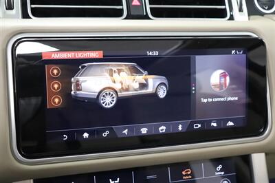 2020 Land Rover Range Rover HSE - Photo 29 - Jacksonville, FL 32211