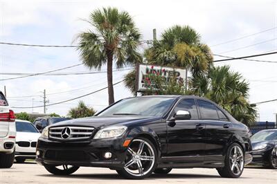 2008 Mercedes-Benz C 300 Sport - Photo 1 - Jacksonville, FL 32211