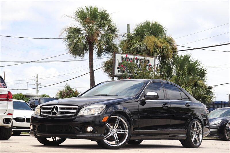 2008 Mercedes-Benz C 300 Sport   - Photo 1 - Jacksonville, FL 32211